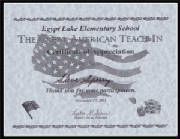 Egypt Lake Elementary School